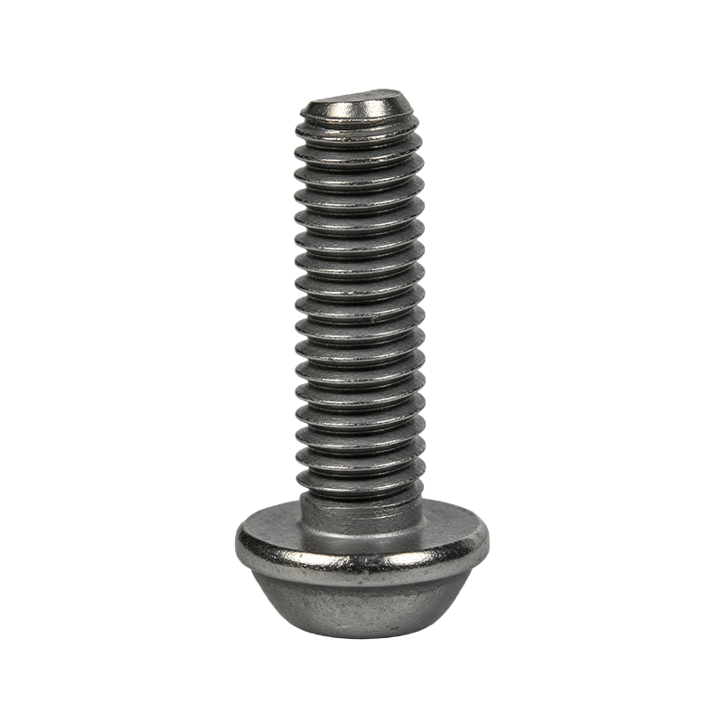 M3*10 Low Carbon Steel Torx Flange Machine Screw M3*10 Low Carbon Steel Torx Flange Machine Screw