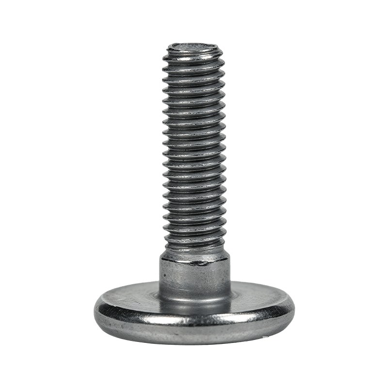 M5*19 Low Carbon Steel Phillips Flat Head Screw