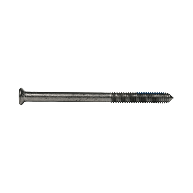 M5*52 Stainless Steel Security Countersunk Half Thread Screw