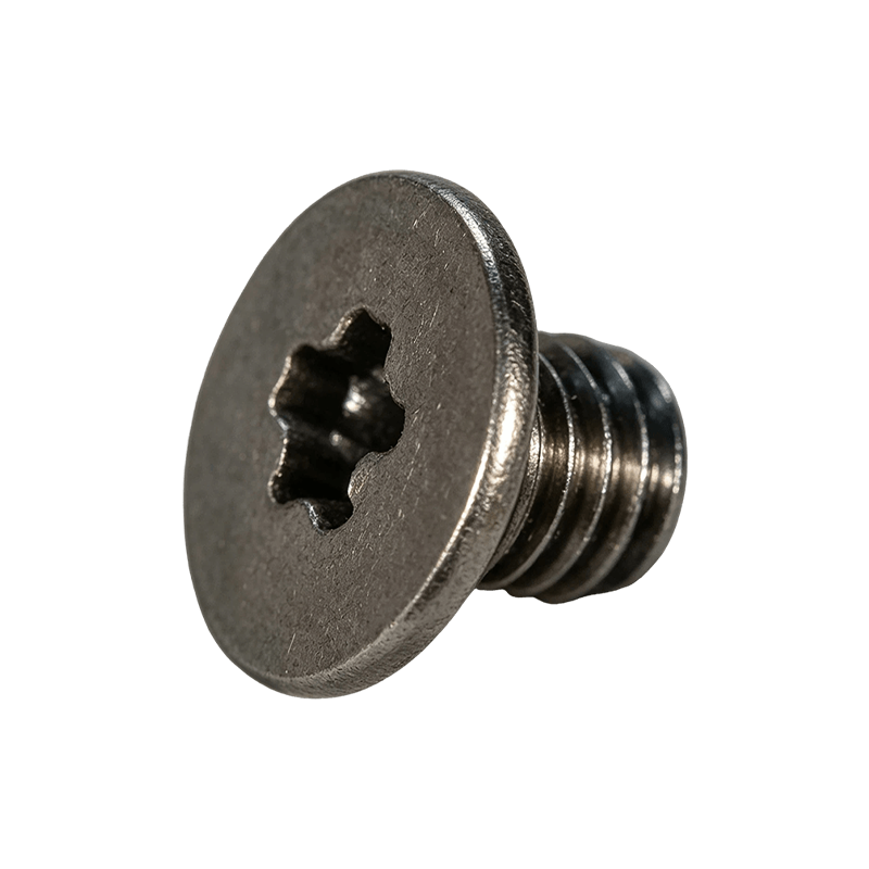 M3*4.5 Low Carbon Steel Torx Flat Head Machine Screw M3*4.5 Low Carbon Steel Torx Flat Head Machine Screw