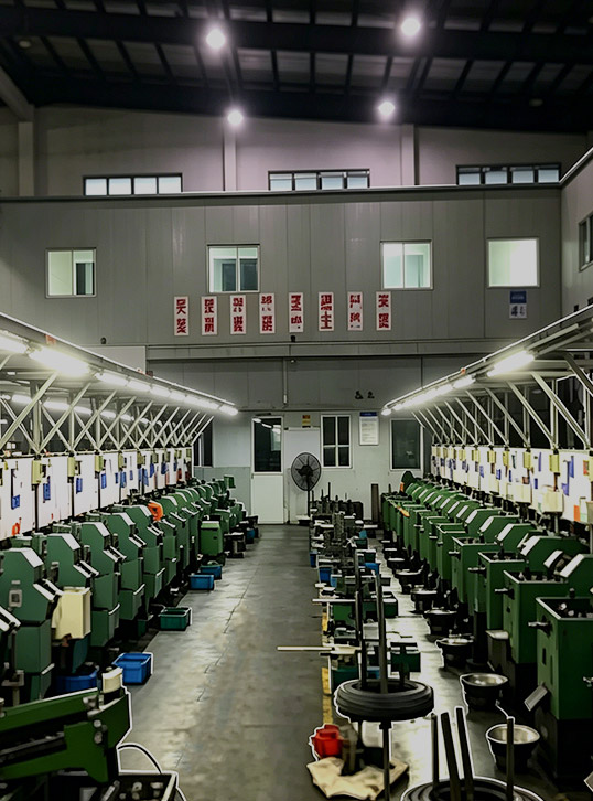 Screw Machine Equipment