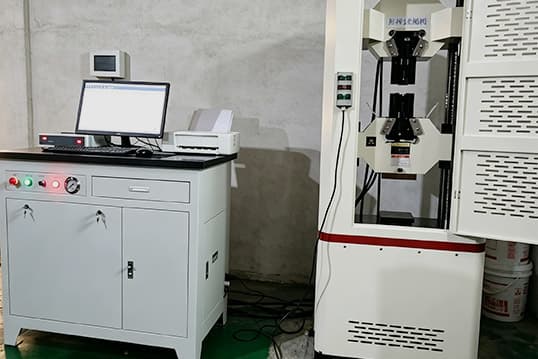 Tensile Testing Machine