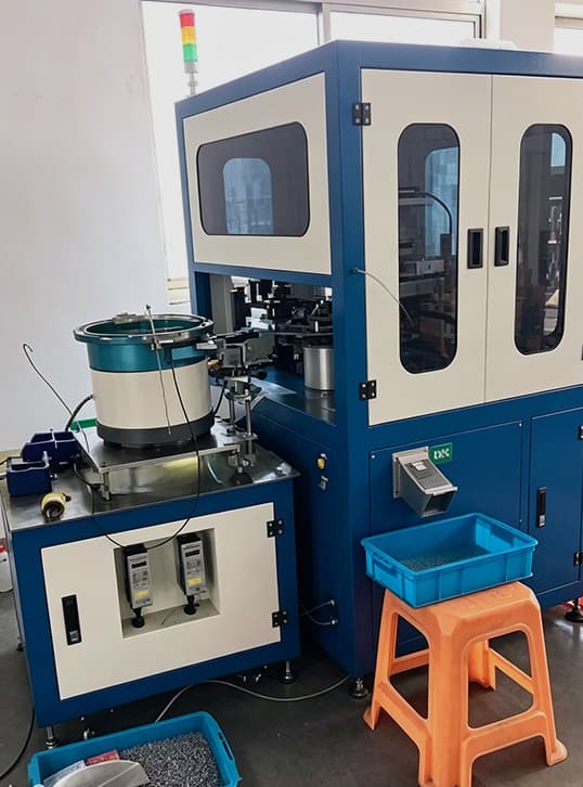 Fully Automatic Optical Screening Machine