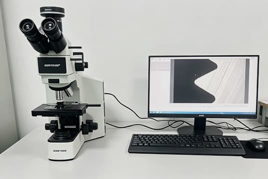 Metallographic Microscope