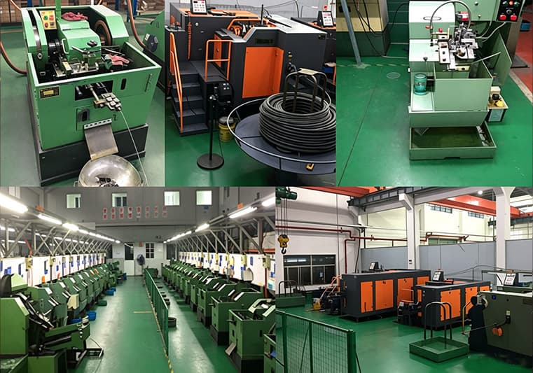 Suzhou Dingruisheng Fastener Manufacturing Co., Ltd.